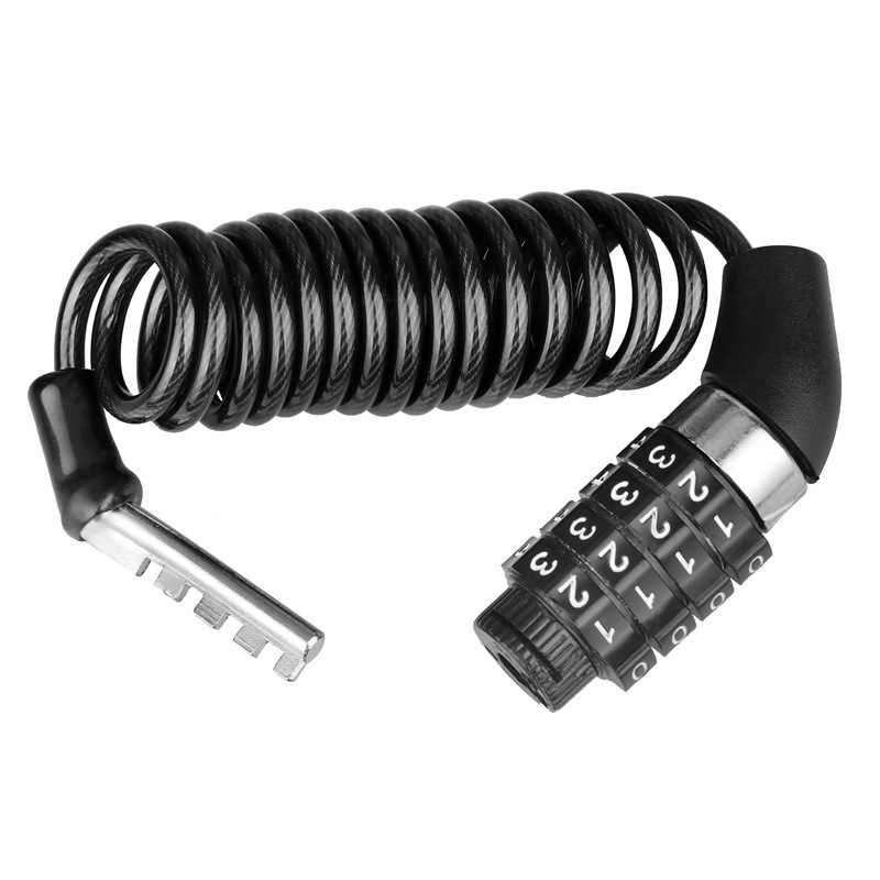 Bicycle Lock Helmet Lock Bicyc – Mountain Biking Backpack recenzja i cena