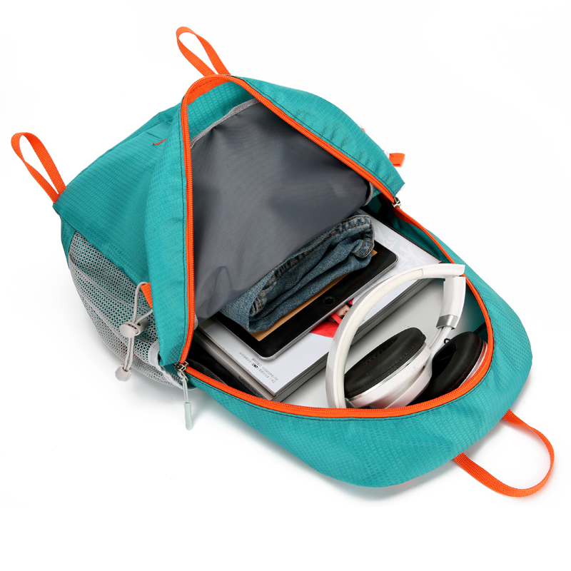 18L Portable Foldable Backpack – Mountain Biking Backpack recenzja i cena