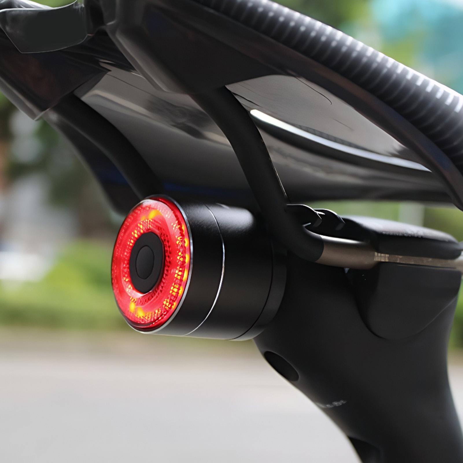 Bicycle Brake Light Smart Bike – Mountain Biking Camp recenzja i cena