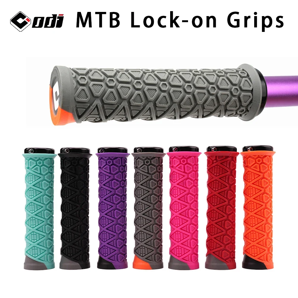 ODI G30 MTB Silicone Lock-On H – Mountain Biking Downhill recenzja i cena