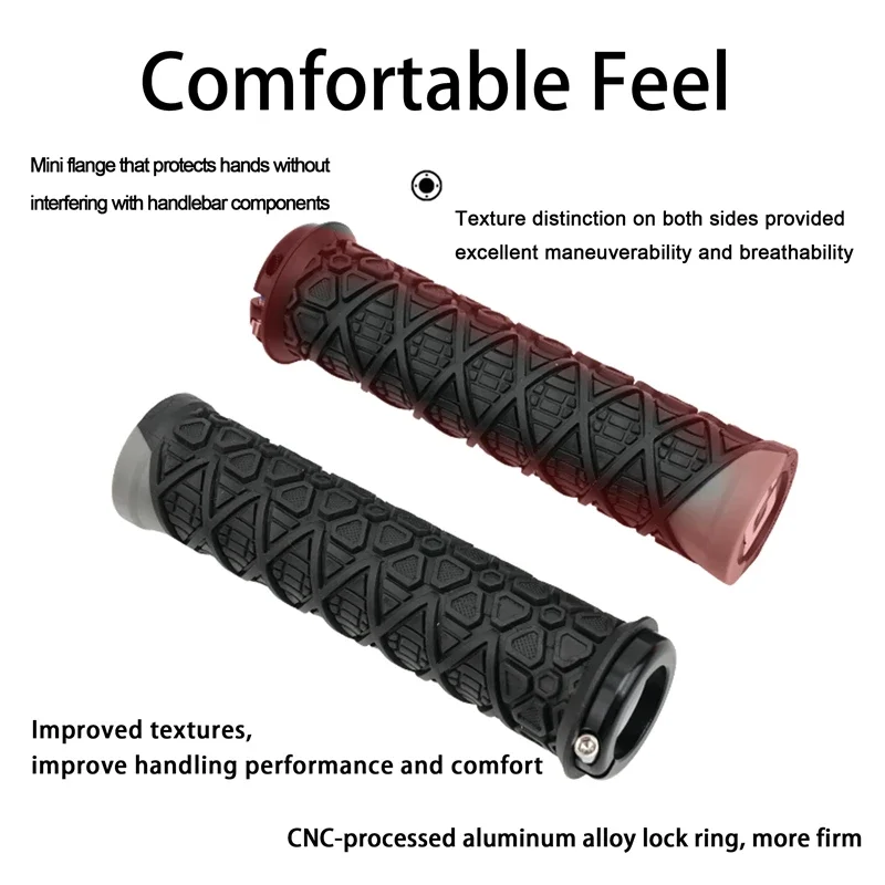 ODI G30 MTB Silicone Lock-On H – Mountain Biking Downhill recenzja i cena