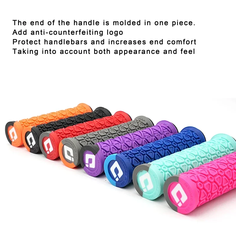ODI G30 MTB Silicone Lock-On H – Mountain Biking Downhill recenzja i cena