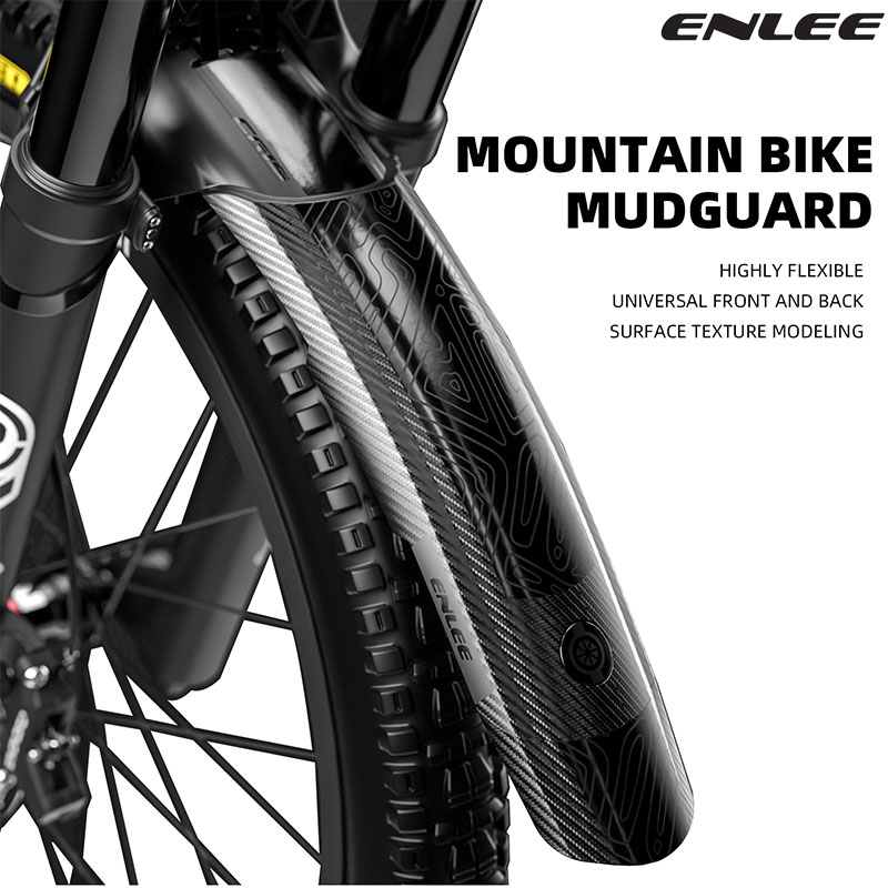 ENLEE Mountain Bike Mudguards  – Mountain Biking Downhill recenzja i cena