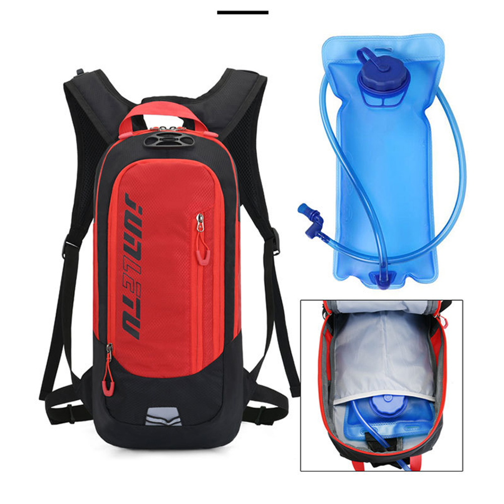 10L Bicycle Bag Waterproof Ref – Mountain Biking Backpack recenzja i cena
