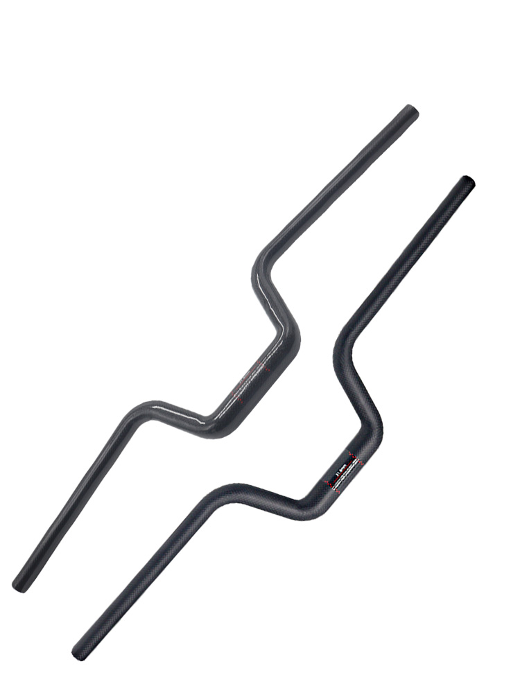U-Shape MTB Bar Lightweight Ha – Mountain Biking Logo recenzja i cena