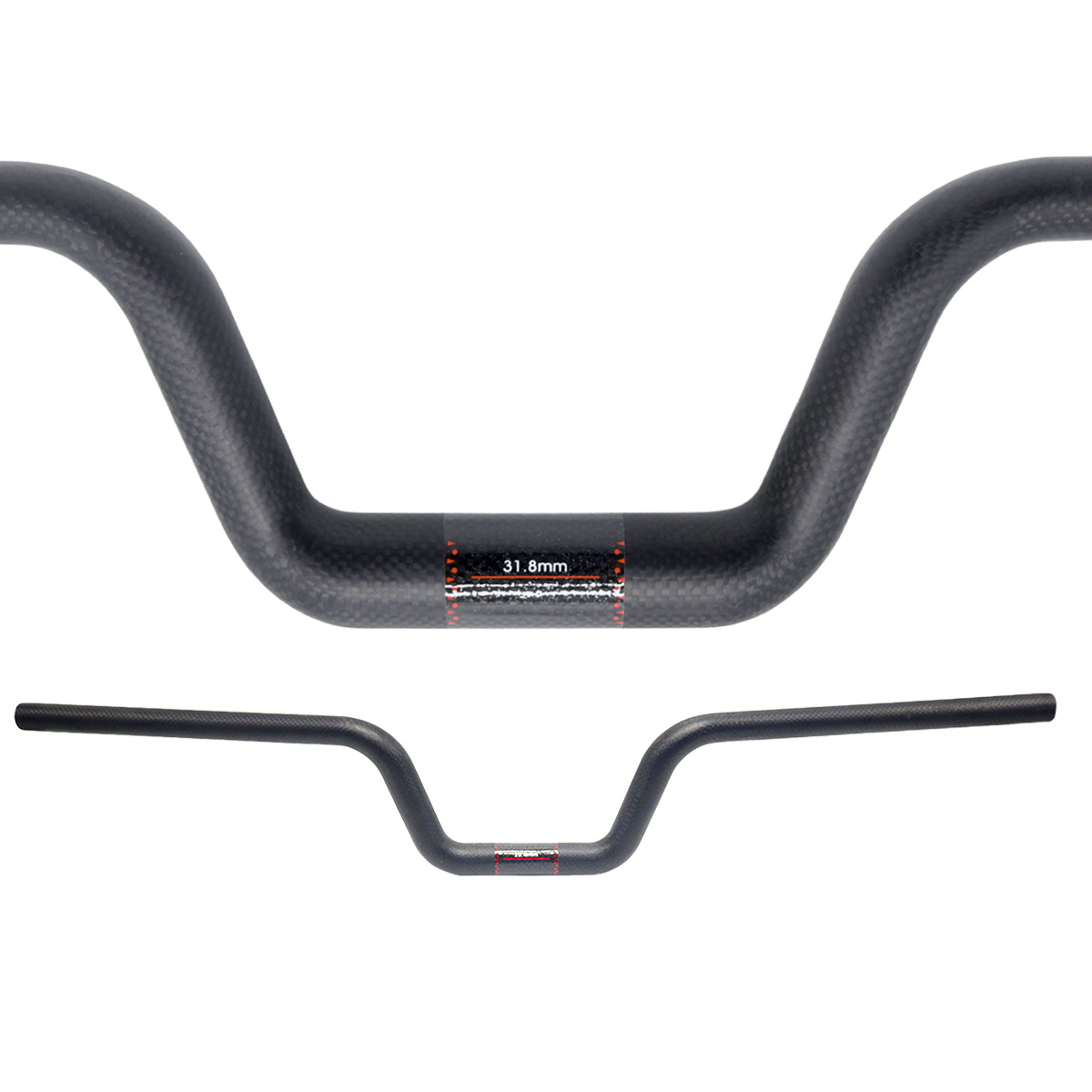 U-Shape MTB Bar Lightweight Ha – Mountain Biking Logo recenzja i cena
