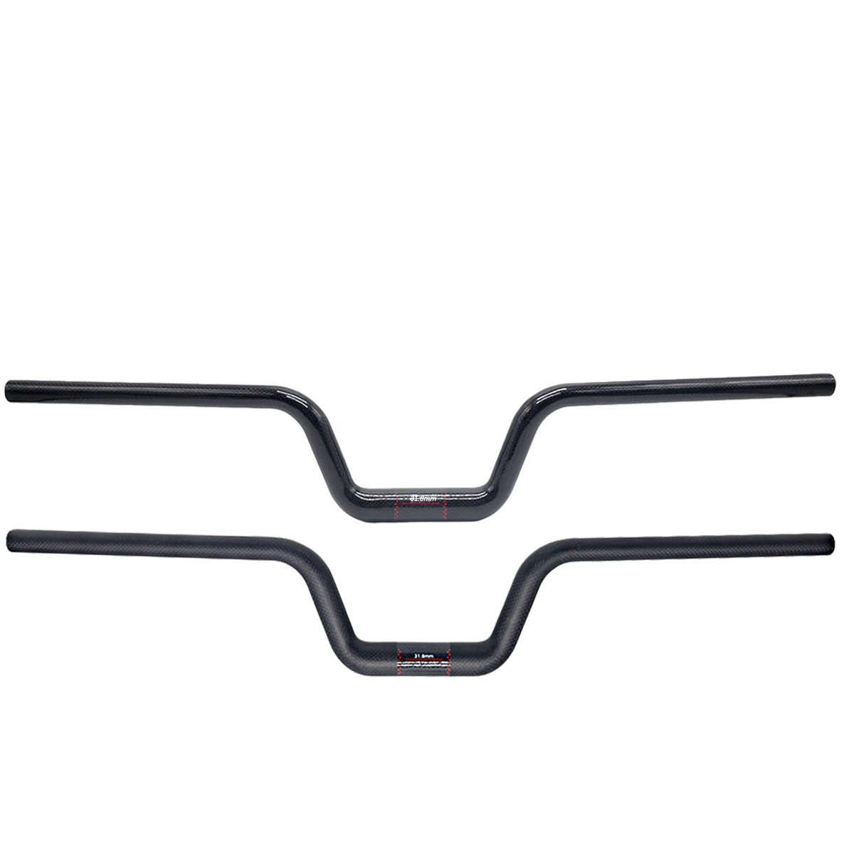 U-Shape MTB Bar Lightweight Ha – Mountain Biking Logo recenzja i cena