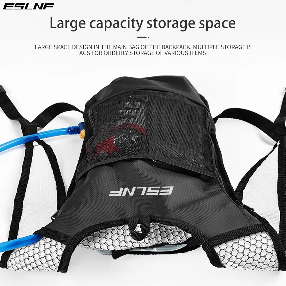 ESLNF Bicycle Bike Bags Water  – Mountain Biking Backpack recenzja i cena