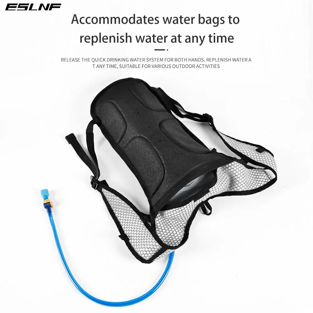ESLNF Bicycle Bike Bags Water  – Mountain Biking Backpack recenzja i cena