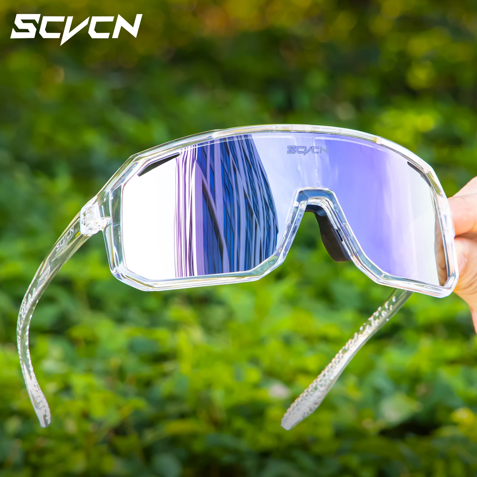 SCVCN Cycling Sunglasses for M – Mountain Biking Camp recenzja i cena