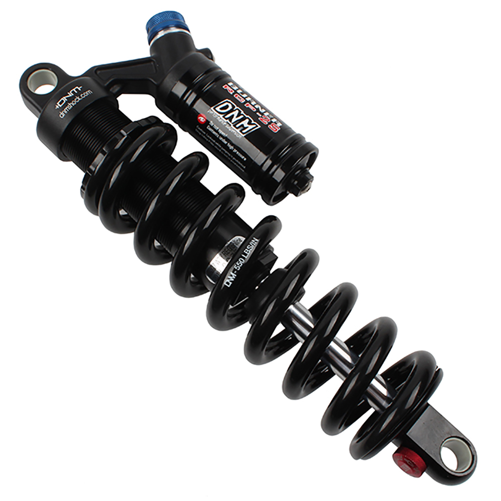 DNM RCP-2S Bicycle Rear Shock  – Mountain Biking Downhill recenzja i cena