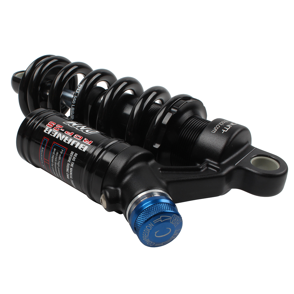 DNM RCP-2S Bicycle Rear Shock  – Mountain Biking Downhill recenzja i cena