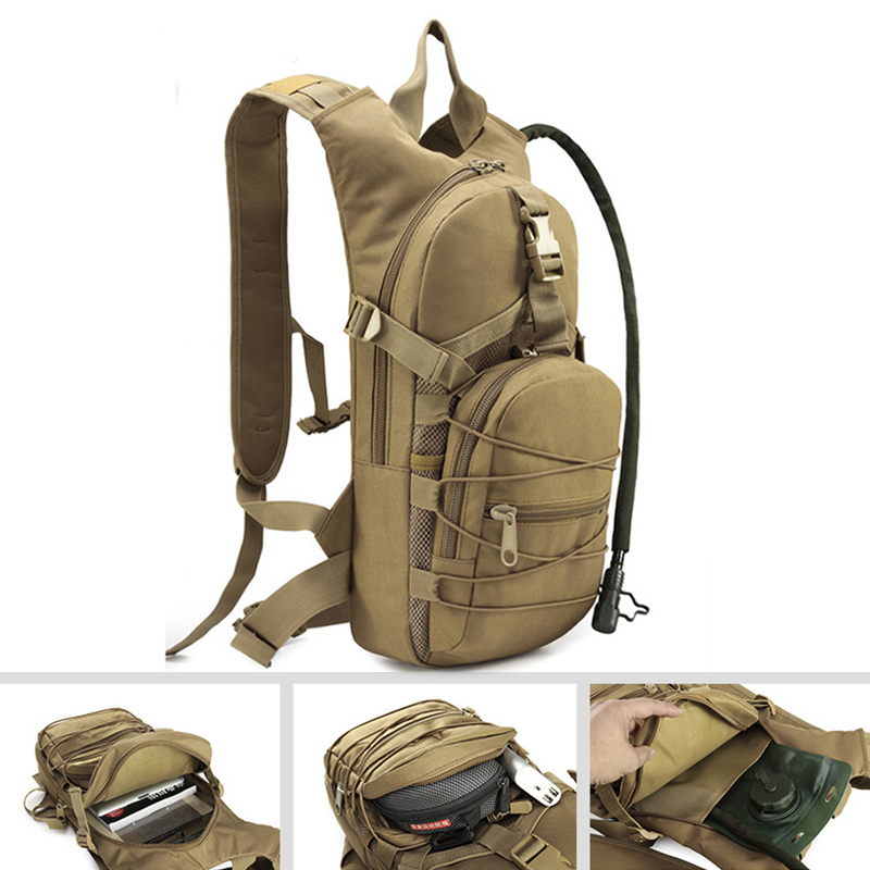 Lightweight Tactical Backpack  – Mountain Biking Backpack recenzja i cena