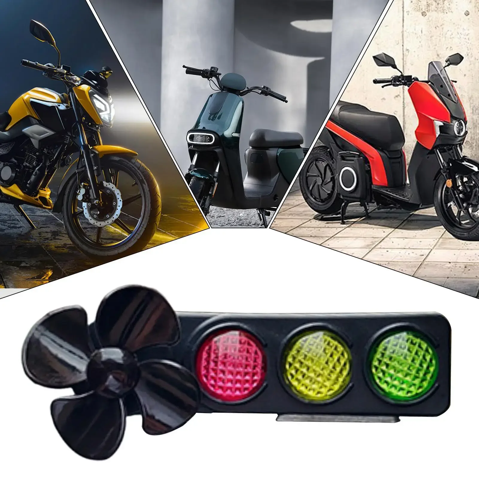 Bike Lights Motorcycle Traffic – Mountain Biking Camp recenzja i cena