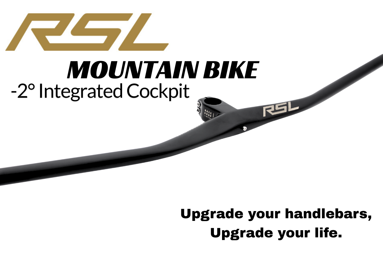 T1000 Integrated handlebar For – Mountain Biking Logo recenzja i cena