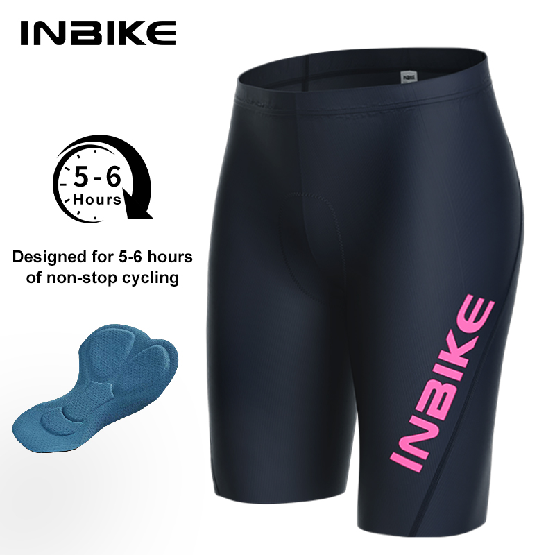 INBIKE Women Summer Breathable – Mountain Biking Logo recenzja i cena