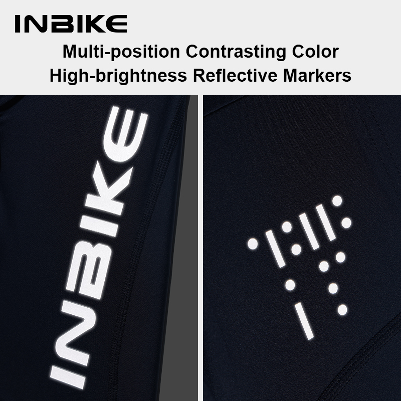 INBIKE Women Summer Breathable – Mountain Biking Logo recenzja i cena