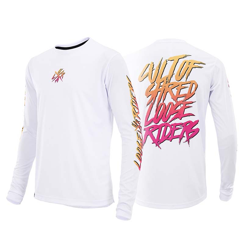 2023 Loose Rider Mens Long Sle – Mountain Biking Downhill recenzja i cena