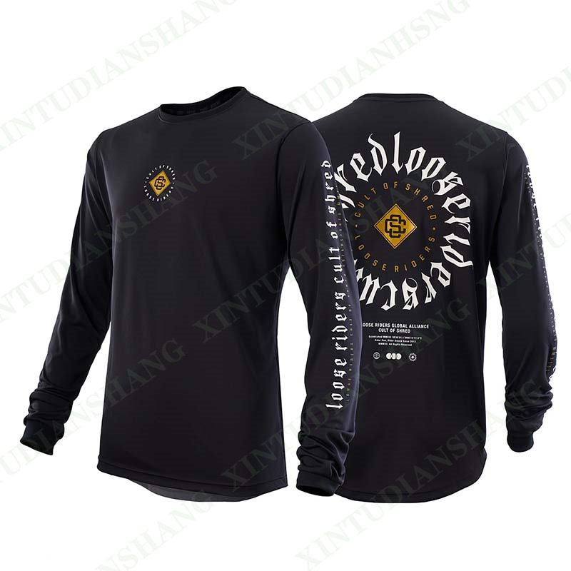 2023 Loose Rider Mens Long Sle – Mountain Biking Downhill recenzja i cena