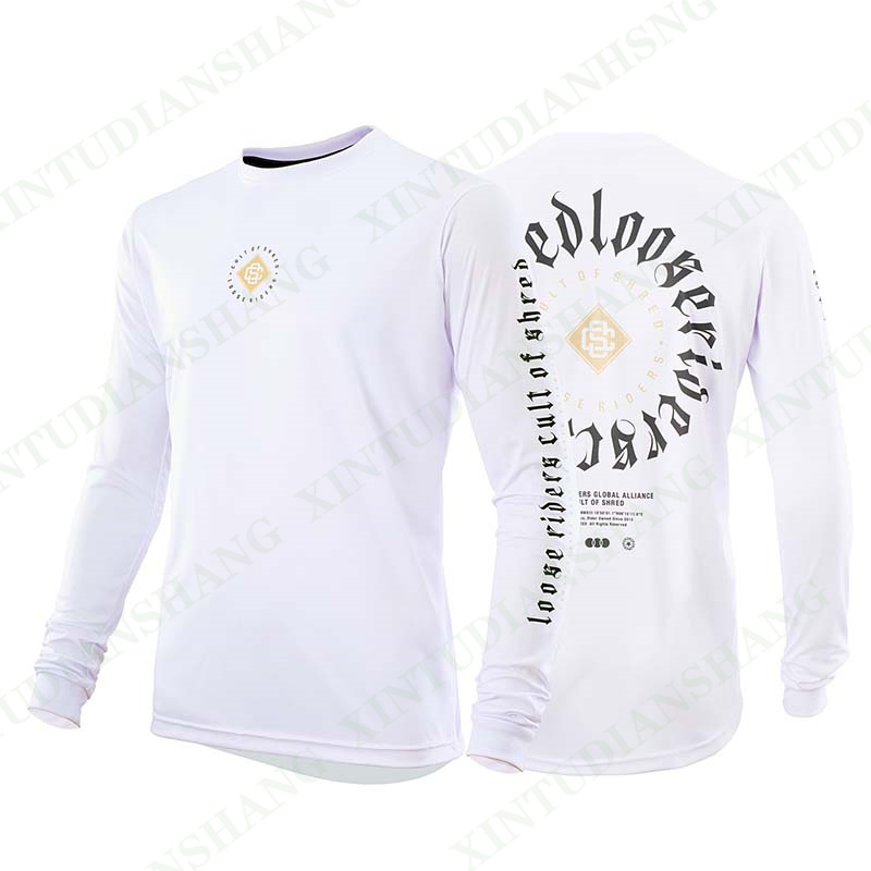 2023 Loose Rider Mens Long Sle – Mountain Biking Downhill recenzja i cena