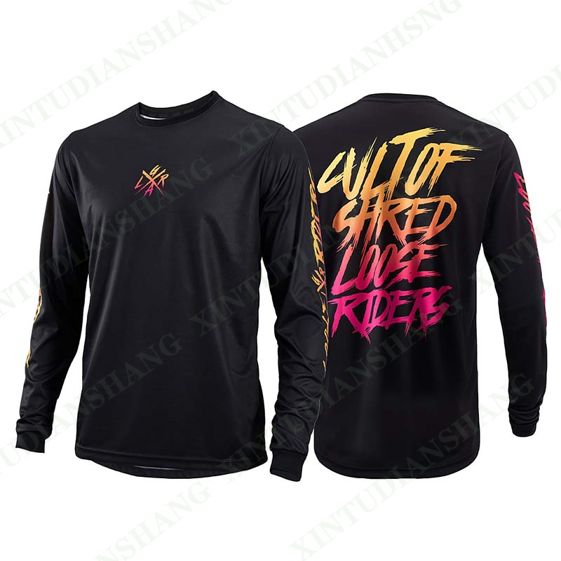 2023 Loose Rider Mens Long Sle – Mountain Biking Downhill recenzja i cena