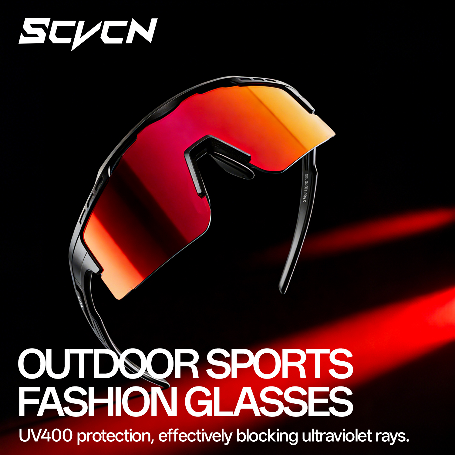SCVCN UV400 Mountaineering Sun – Mountain Biking Camp recenzja i cena