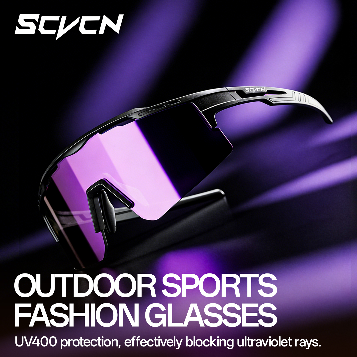 SCVCN UV400 Mountaineering Sun – Mountain Biking Camp recenzja i cena