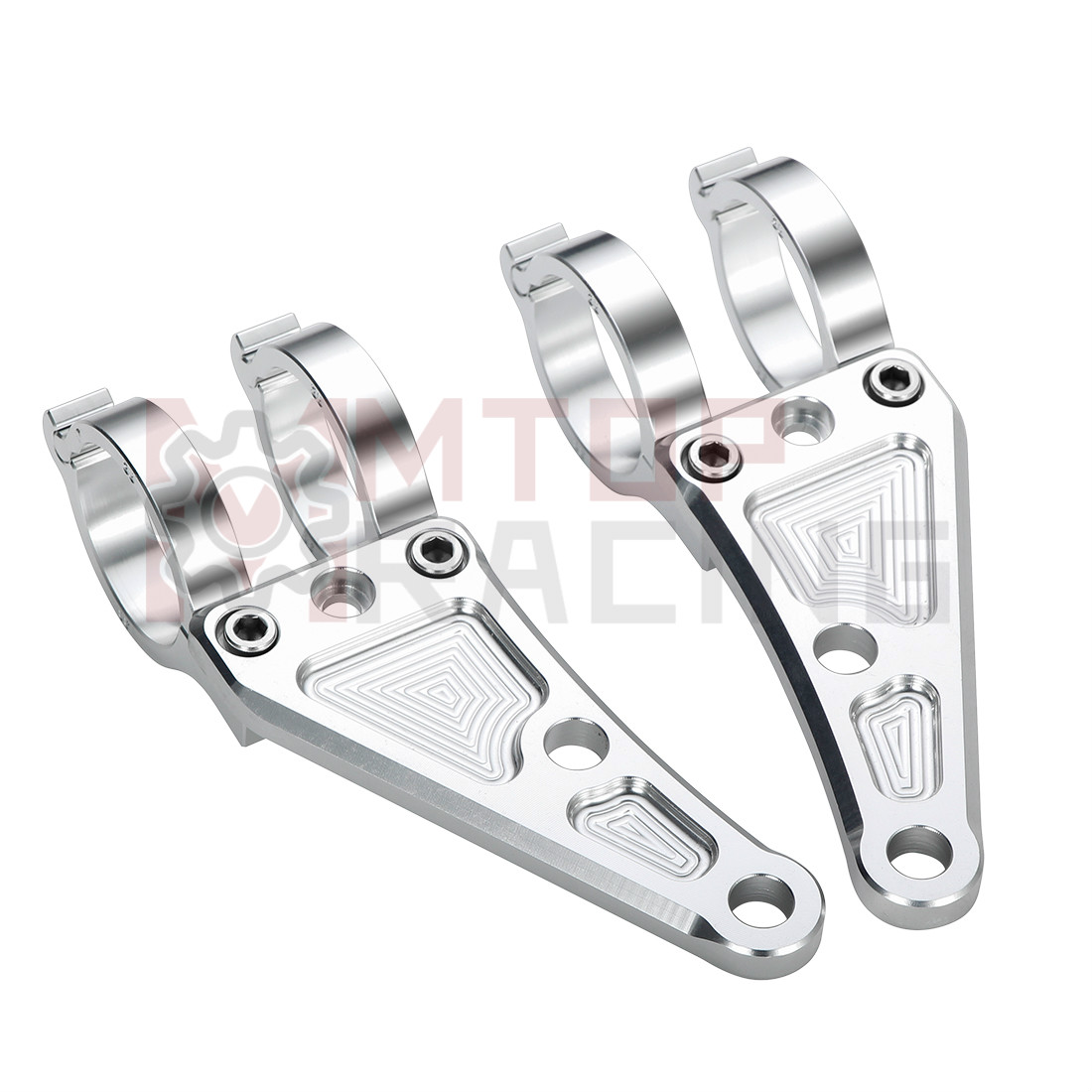 Motorcycle CNC Headlight Mount – Mountain Biking Las Vegas recenzja i cena