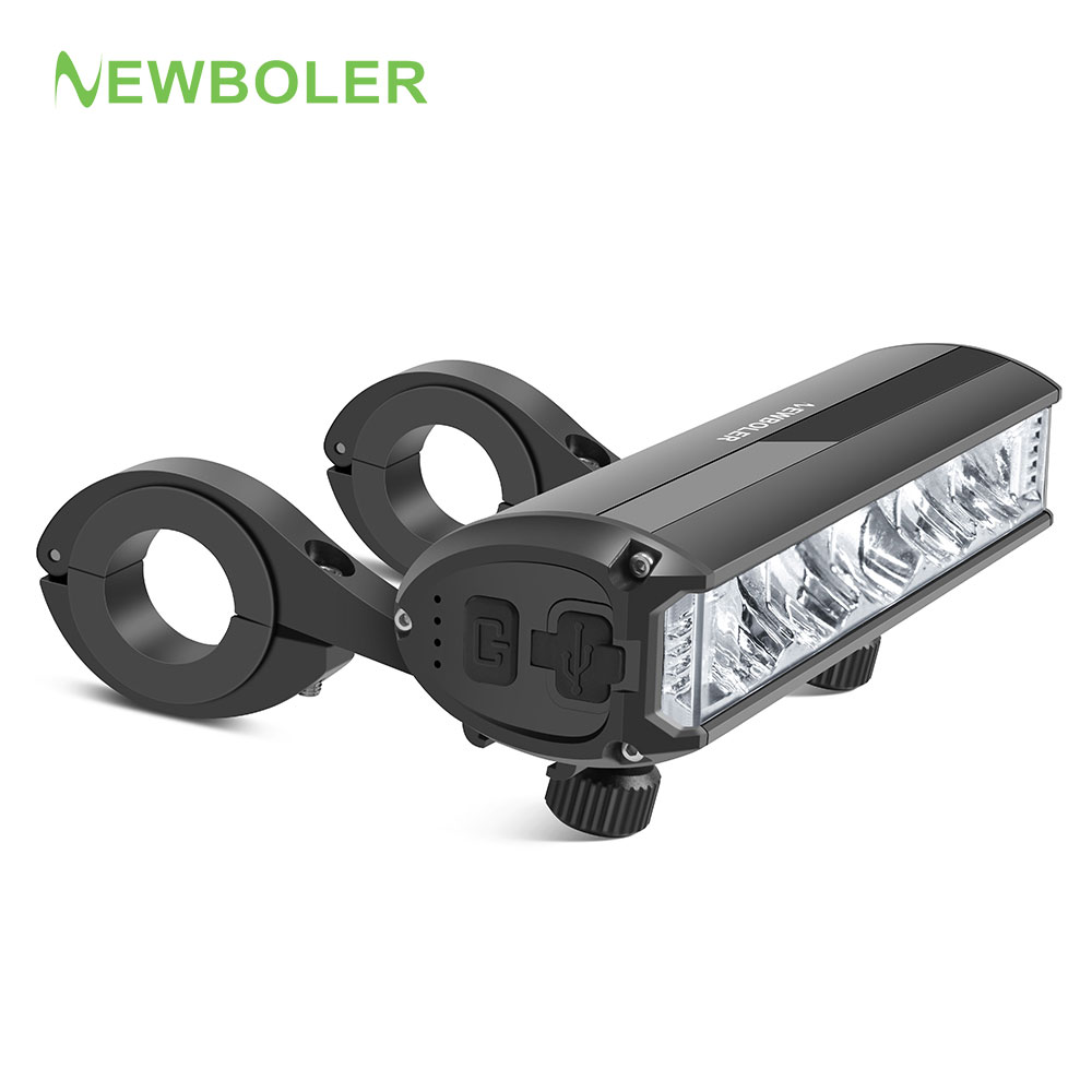 NEWBOLER Bicycle Light Front 1 – Mountain Biking Backpack recenzja i cena