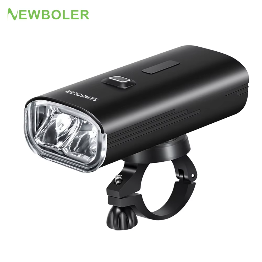 NEWBOLER 5000LM Bike Light Typ – Mountain Biking Backpack recenzja i cena