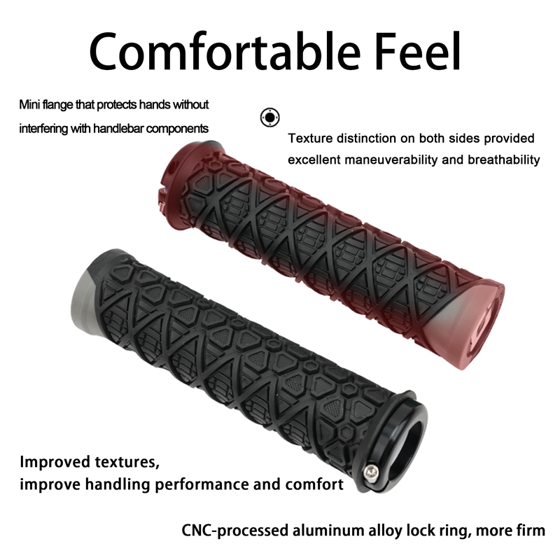 ODI G30 MTB Silicone Lock-On H – Mountain Biking Downhill recenzja i cena