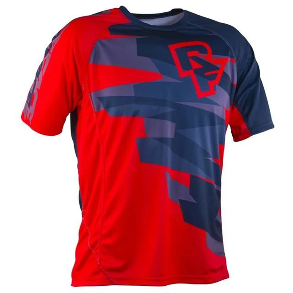 2025 Men's Casual Short Sleeve – Mountain Biking Downhill recenzja i cena
