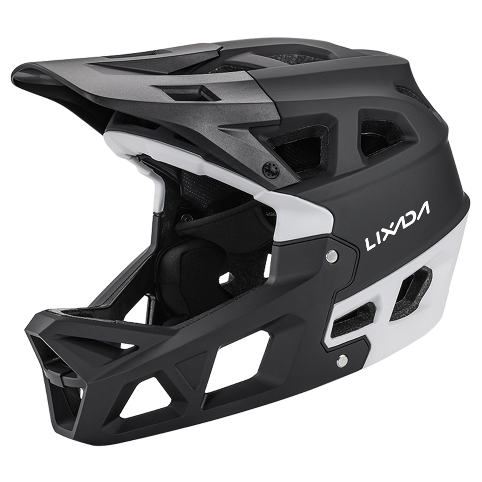 Full Face Mountain Bike Helmet – Mountain Biking Downhill recenzja i cena