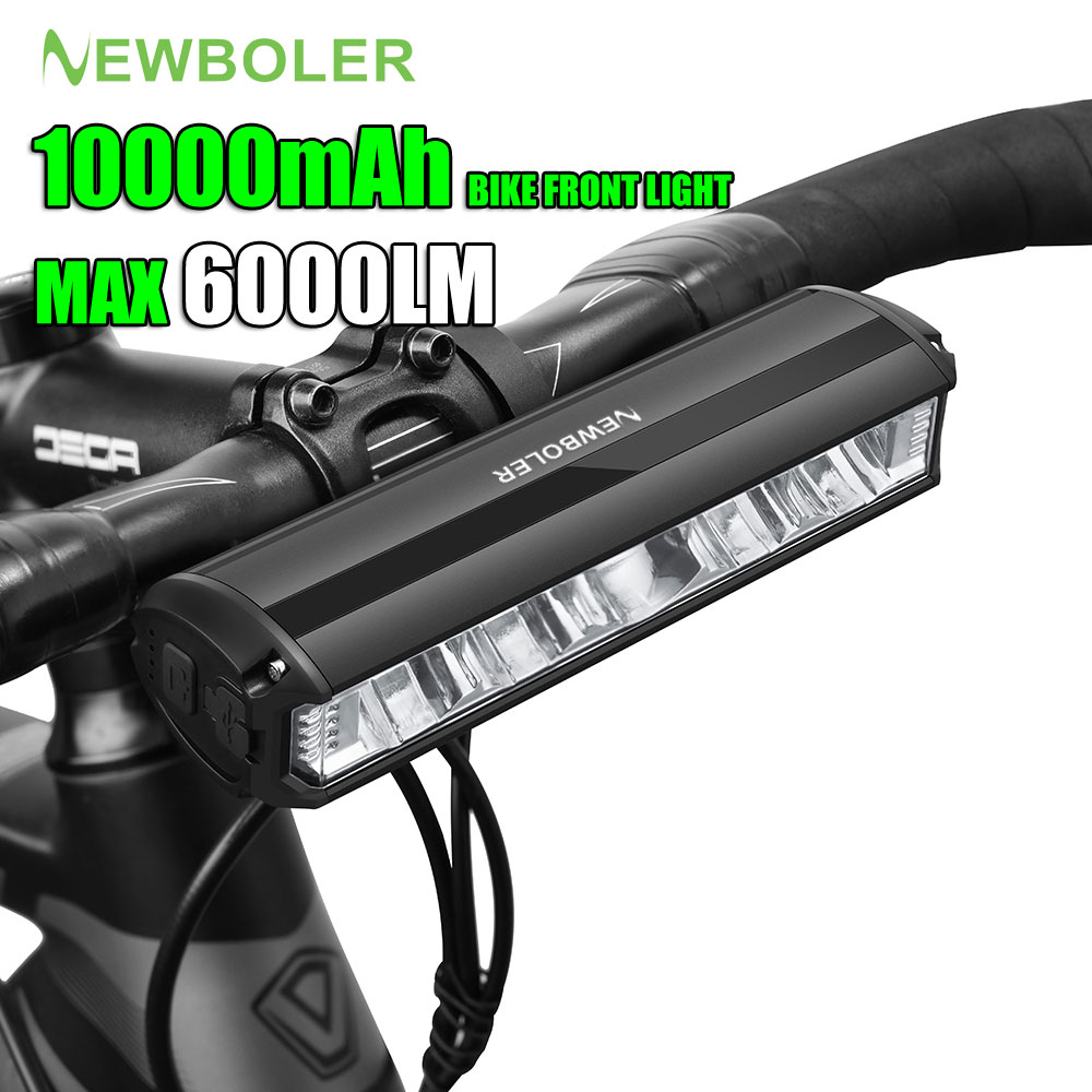 NEWBOLER Bicycle Light Front 1 – Mountain Biking Backpack recenzja i cena