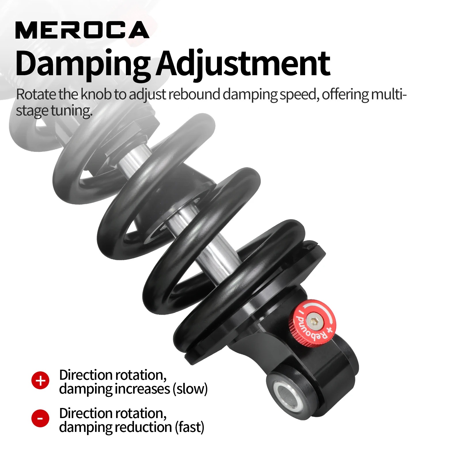 MEROCA RCT2 Mountain Bike Bicy – Mountain Biking Downhill recenzja i cena