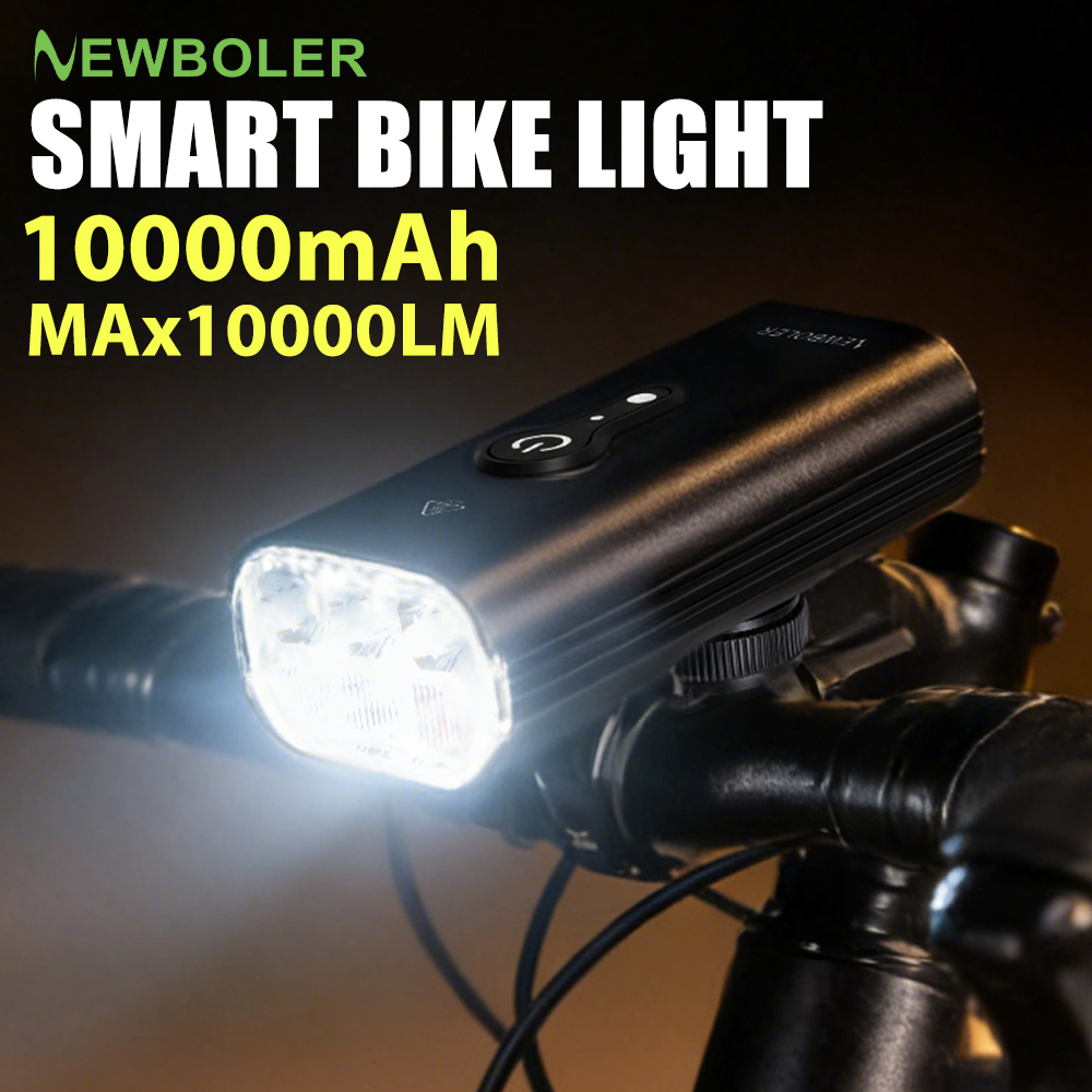 NEWBOLER 10000mAh Smart Bicycl – Mountain Biking Backpack recenzja i cena