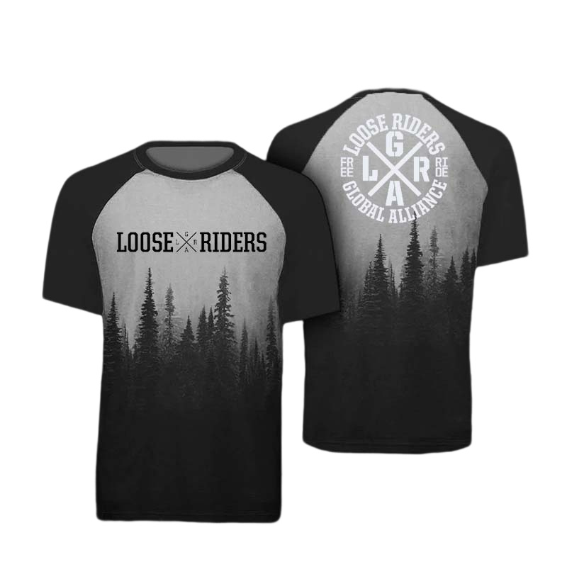 2023 Loose Rider Short Sleeve  – Mountain Biking Downhill recenzja i cena