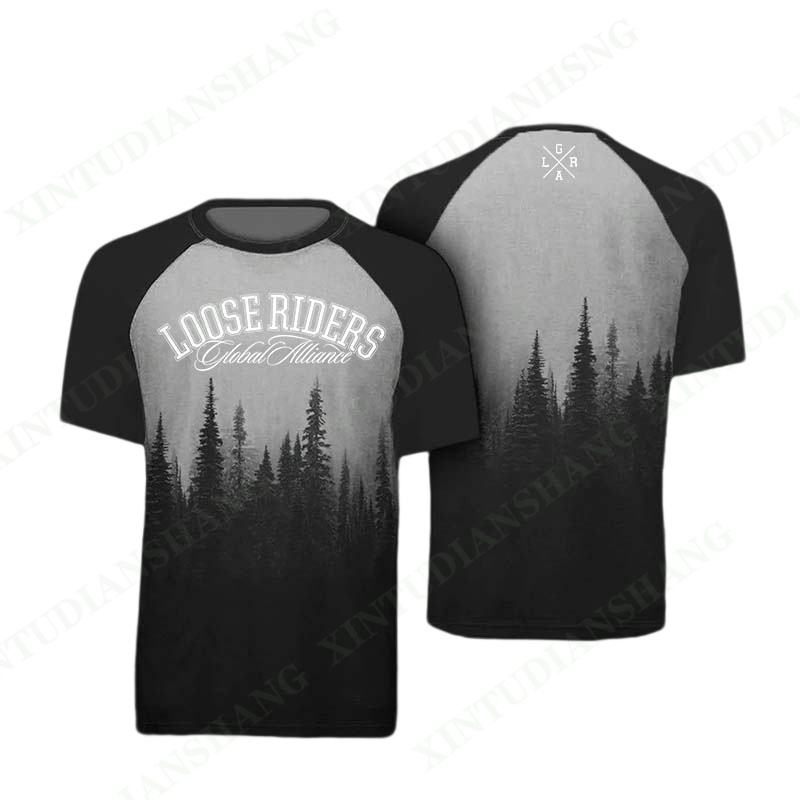 2023 Loose Rider Short Sleeve  – Mountain Biking Downhill recenzja i cena