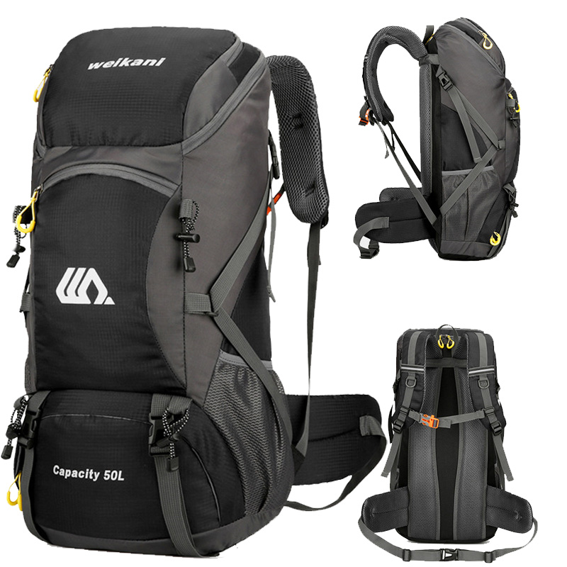 50L Travel Backpack Camping Me – Mountain Biking Backpack recenzja i cena