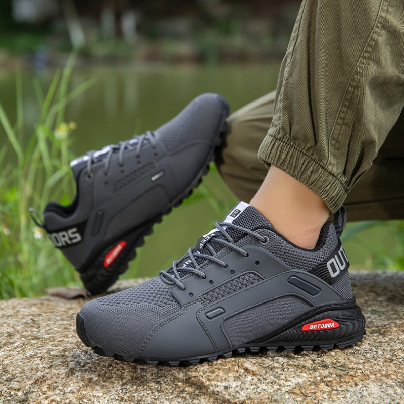 Waterproof Hiking Shoes Men‘s  – Mountain Biking Camp recenzja i cena