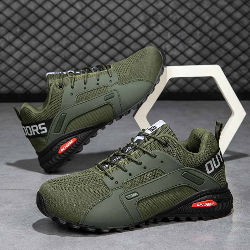 Waterproof Hiking Shoes Men‘s  – Mountain Biking Camp recenzja i cena