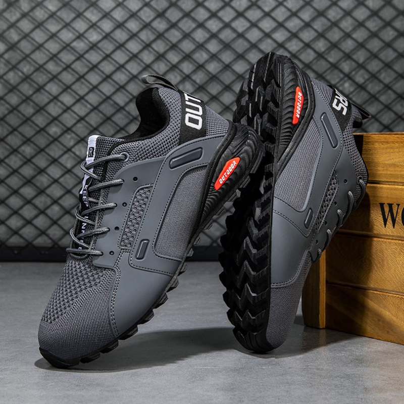 Waterproof Hiking Shoes Men‘s  – Mountain Biking Camp recenzja i cena