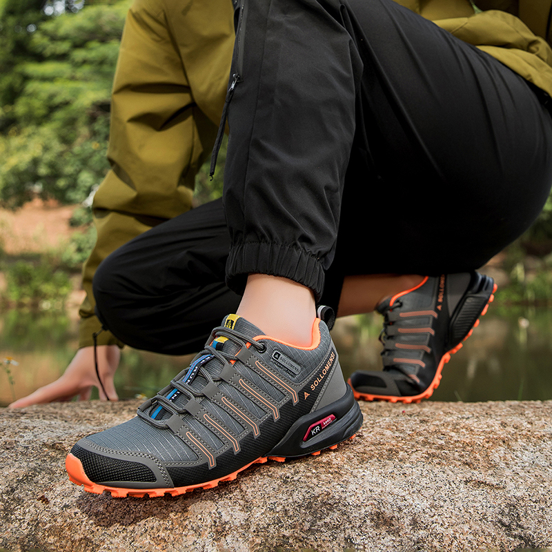 Waterproof Hiking Shoes Men‘s  – Mountain Biking Camp recenzja i cena