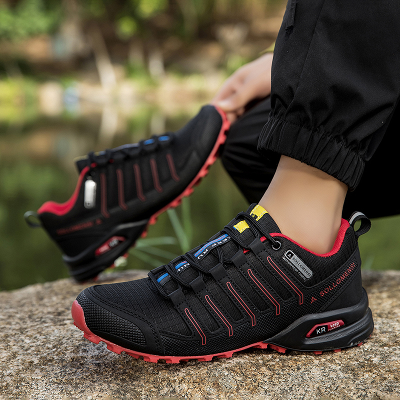 Waterproof Hiking Shoes Men‘s  – Mountain Biking Camp recenzja i cena