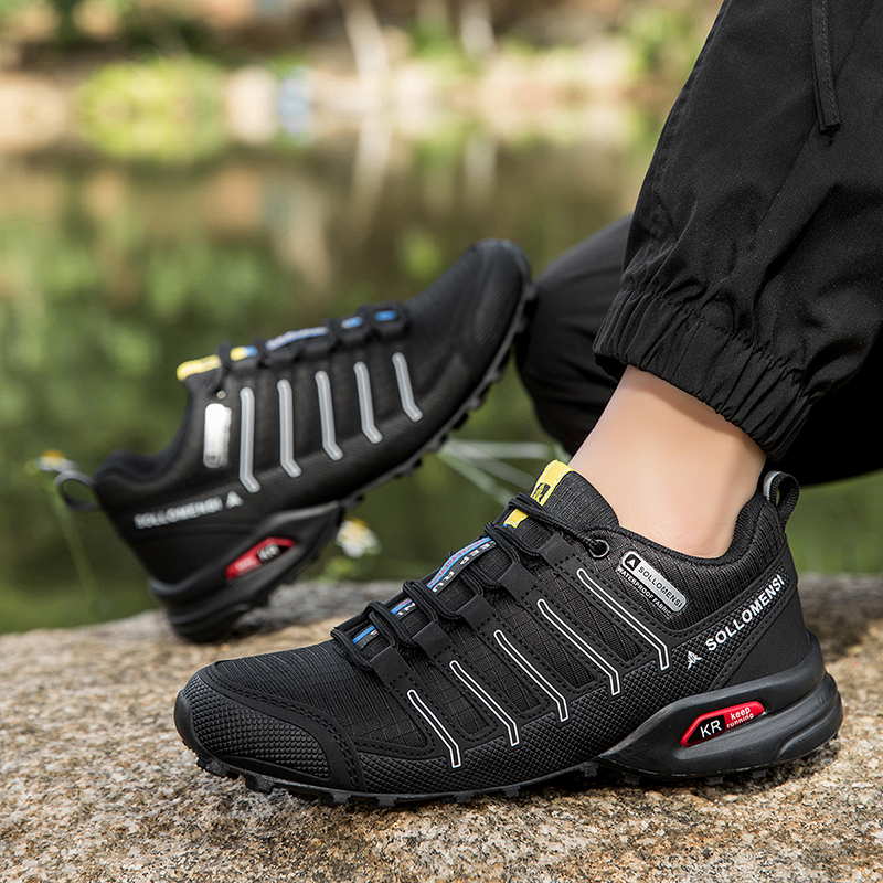 Waterproof Hiking Shoes Men‘s  – Mountain Biking Camp recenzja i cena