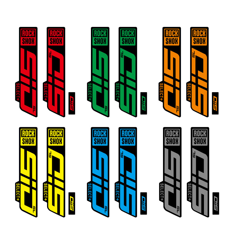 Waterproof Vinyl Decal Sticker – Mountain Biking Logo recenzja i cena