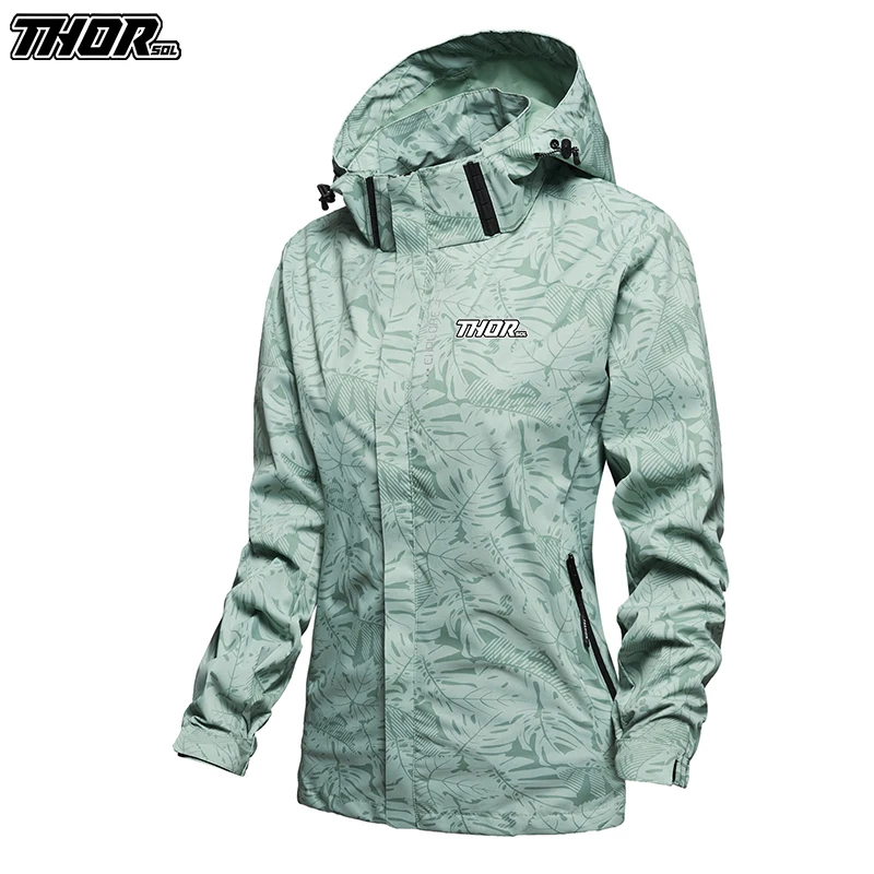 THORSOL Ropa Mtb Enduro Women  – Mountain Biking Camp recenzja i cena