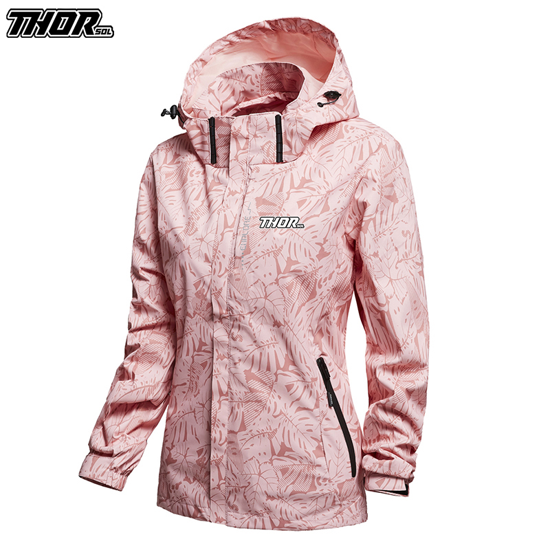 THORSOL Ropa Mtb Enduro Women  – Mountain Biking Camp recenzja i cena