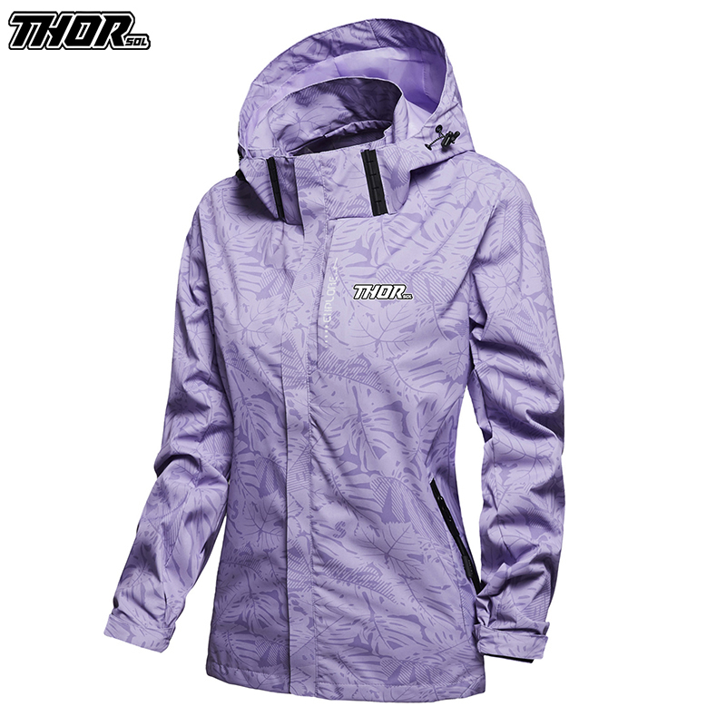 THORSOL Ropa Mtb Enduro Women  – Mountain Biking Camp recenzja i cena