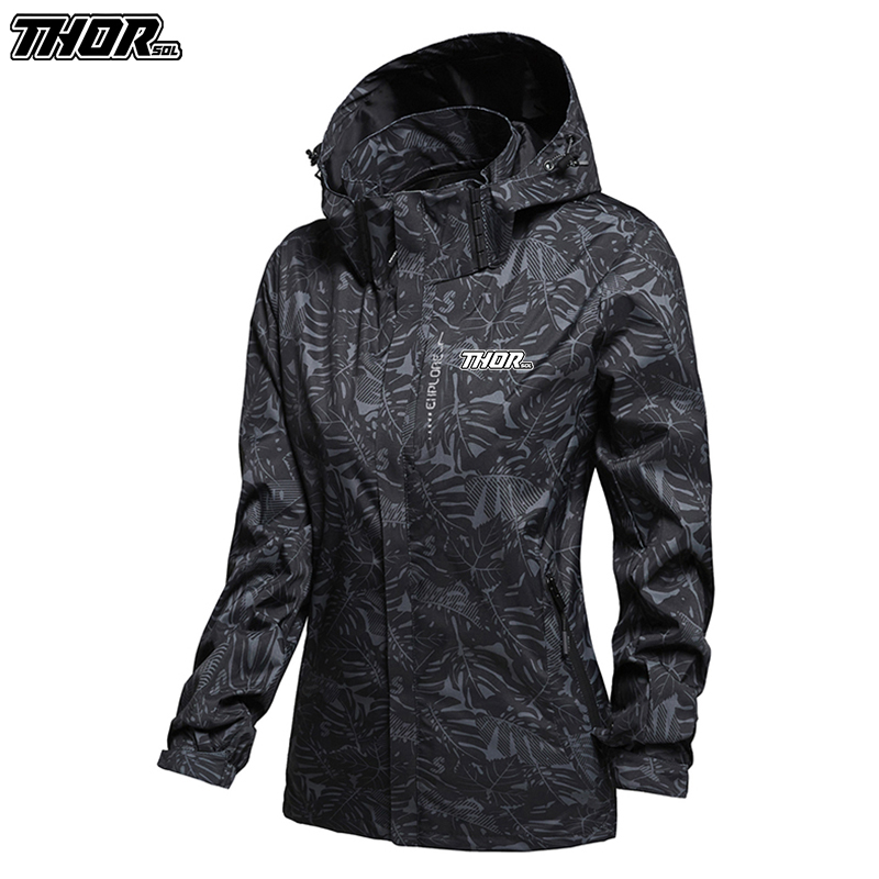 THORSOL Ropa Mtb Enduro Women  – Mountain Biking Camp recenzja i cena